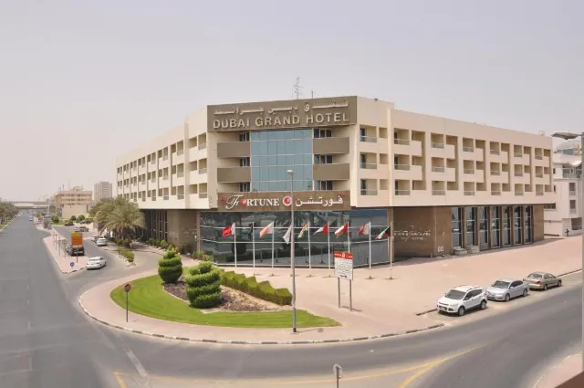 Hotel Dubai Grand By Fortune