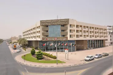 Hotel Dubai Grand By Fortune, United Arab Emirates / Dubai / Al Qusais