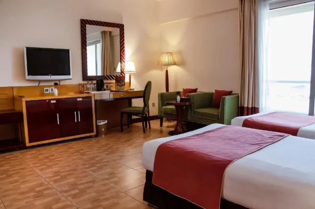 Hotel Dubai Grand By Fortune