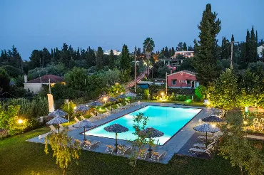 Silver Bay Hotel, Grecia / Corfu / Kontokali