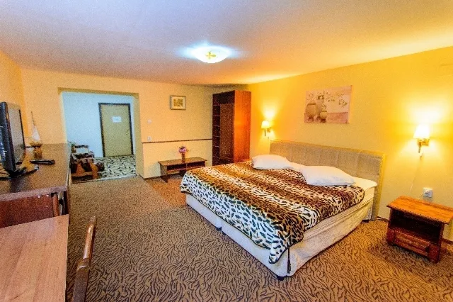 Hotel Fisherman's Resort Colibita Apartament