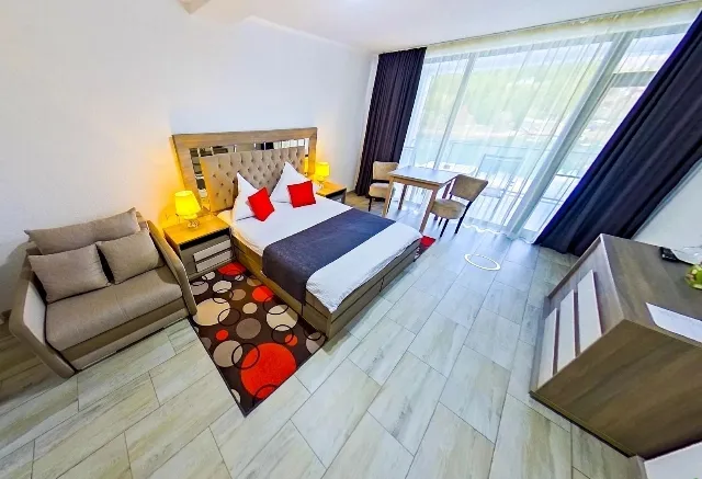 Hotel Fisherman's Resort Colibita Cameră Dublă premium