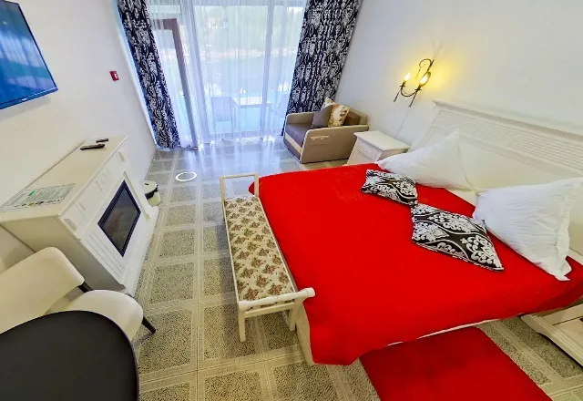 Hotel Fisherman's Resort Colibita Cameră Dublă premium cu patio