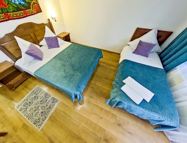 Hotel Fisherman's Resort Colibita Dublă standard family