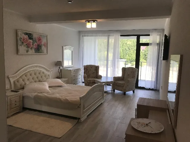 Hotel Fisherman's Resort Colibita, Cameră Dublă premium