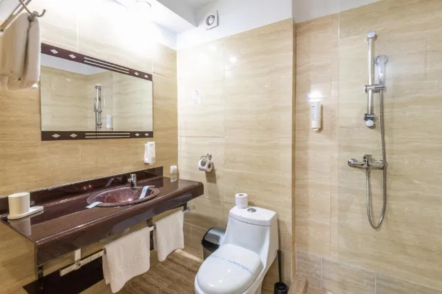 Hotel Recif, Cameră Dublă superioară