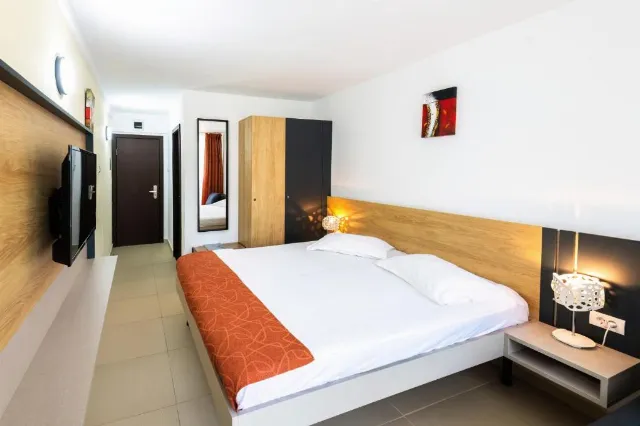 Hotel Recif, Cameră Dublă superioară