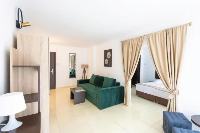 Hotel Recif Apartament