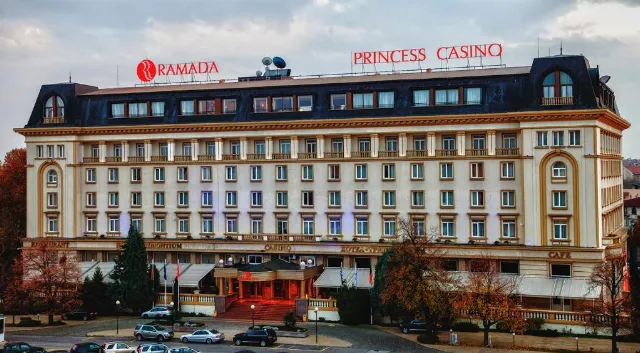 Hotel Ramada By Wyndham Plovdiv