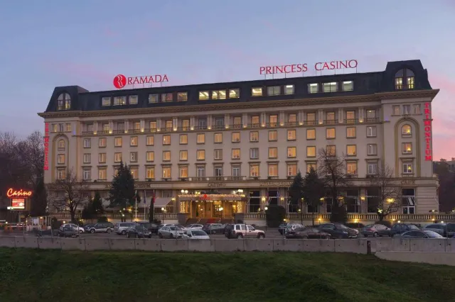 Hotel Ramada By Wyndham Plovdiv