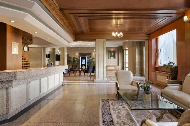 Hotel Ramada By Wyndham Plovdiv