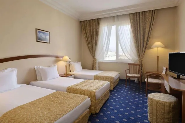 Hotel Ramada By Wyndham Plovdiv