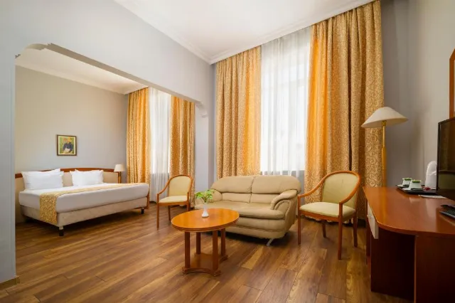 Hotel Ramada By Wyndham Plovdiv