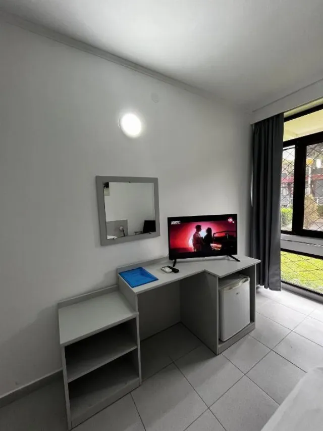 Hotel Callatis, Cameră Dublă parter