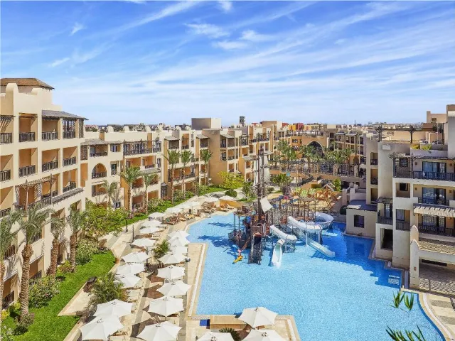 Hotel Steigenberger Aqua Magic