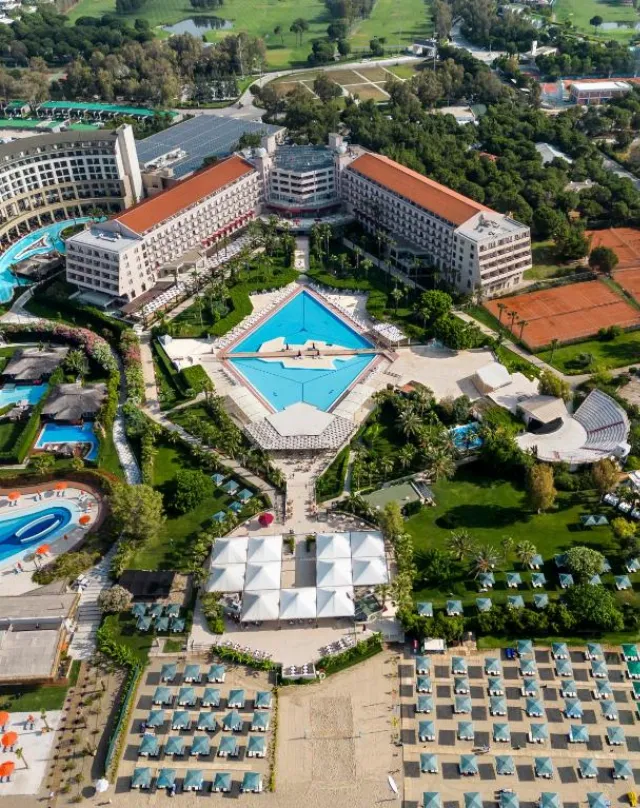 Hotel Kaya Belek