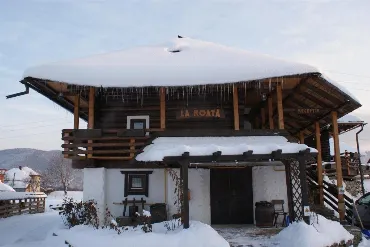Pensiunea La Roata, Romania / Gura Humorului