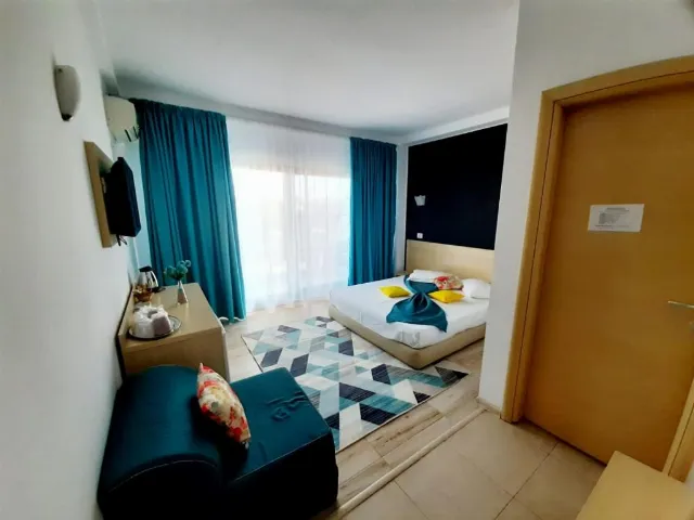 Vila Ryanna Beach, Cameră Dublă vedere la lac cu fotoliu extensibil