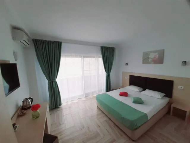 Vila Ryanna Beach Cameră Dublă vedere la lac