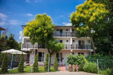 Casa Amur, Romania / Jupiter
