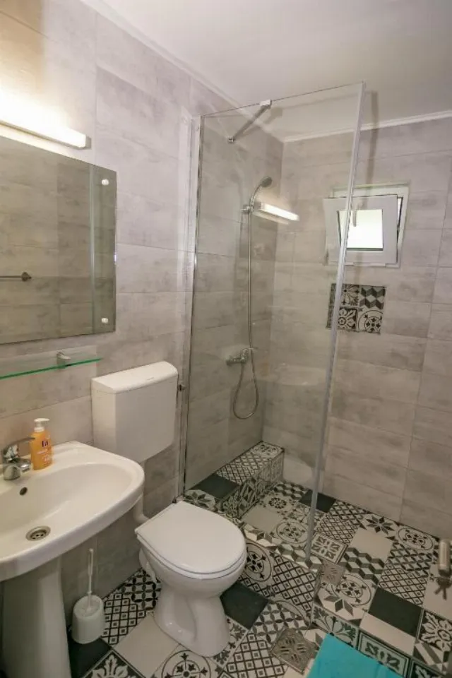 Casa Amur, Cameră Dublă