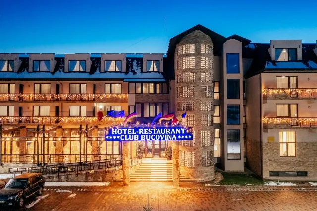 Hotel Club Bucovina