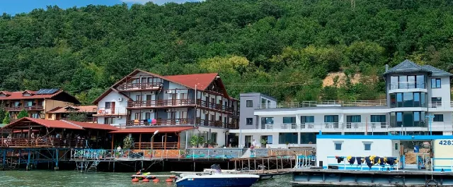 Pensiunea Steaua Dunarii