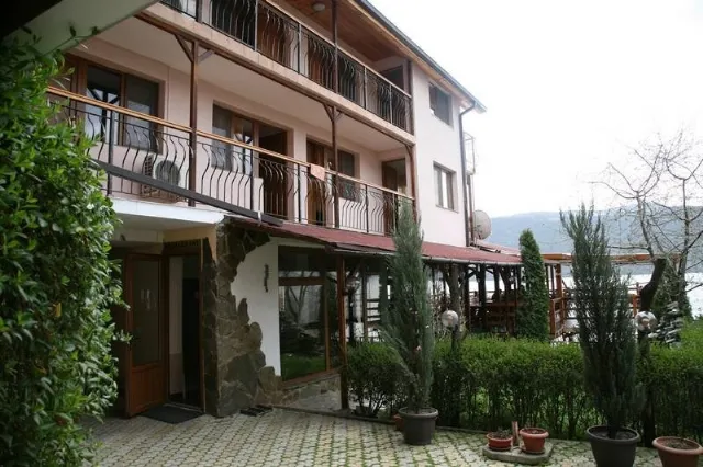 Pensiunea Steaua Dunarii