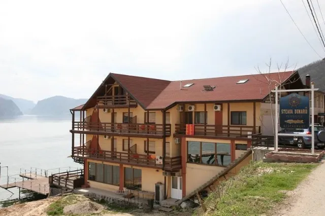 Pensiunea Steaua Dunarii