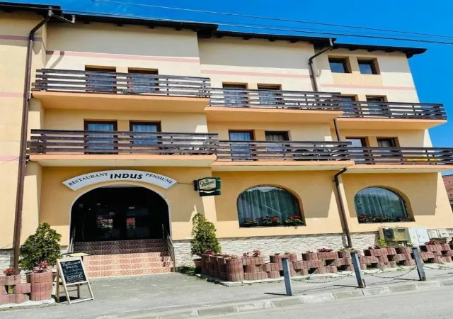Pensiunea Indus