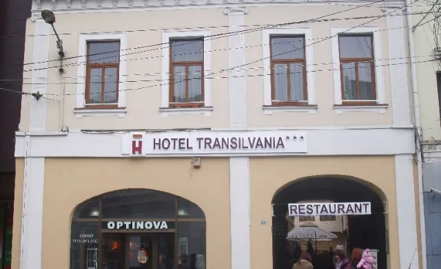 Transilvania Hotel 3*