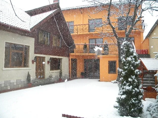 Pensiunea Kyfana