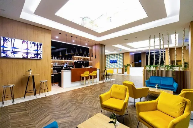 Hotel Grand View And Suites