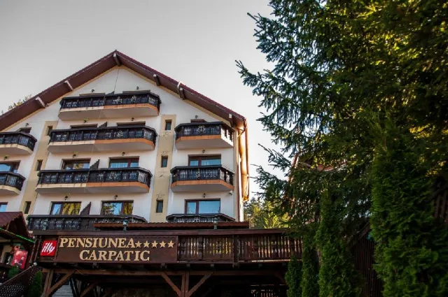 Pensiunea Carpatic