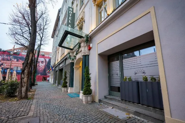 Hotel Atlas
