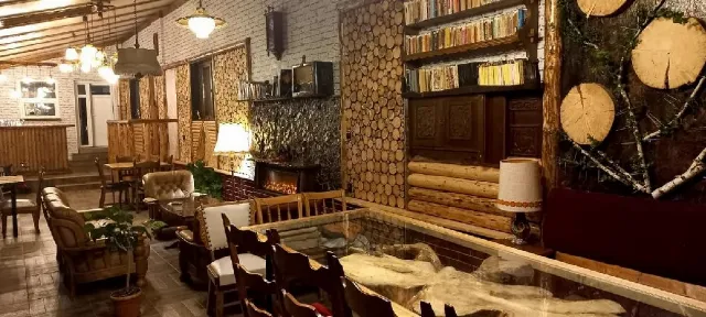 Pensiunea Cabana Ancutei