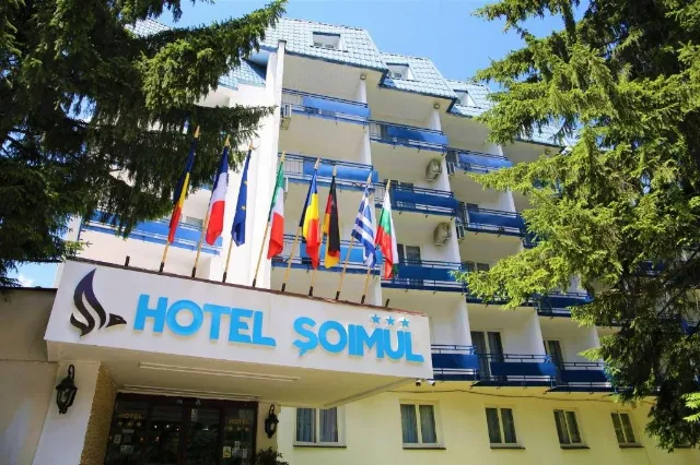 Hotel Soimul