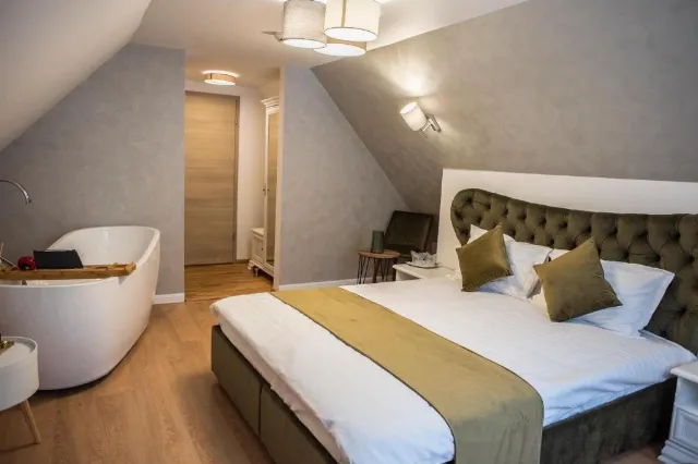 Boga Rooms