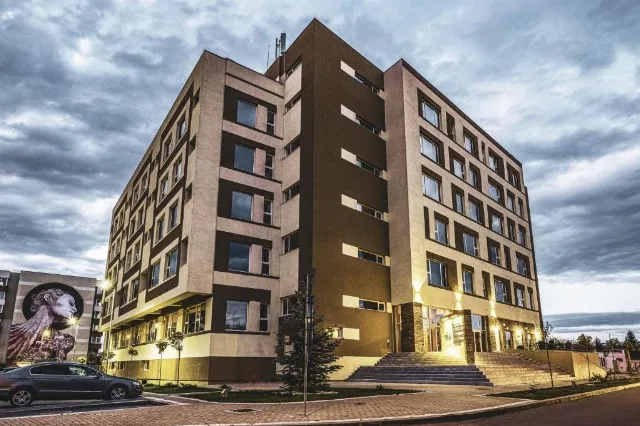 Hotel Fiald