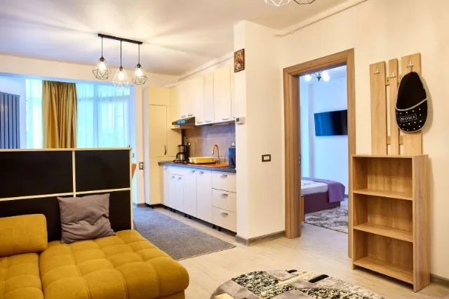 Apartament Luxury Alezzi