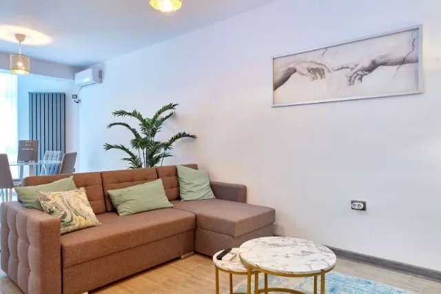 Apartament Luxury Alezzi