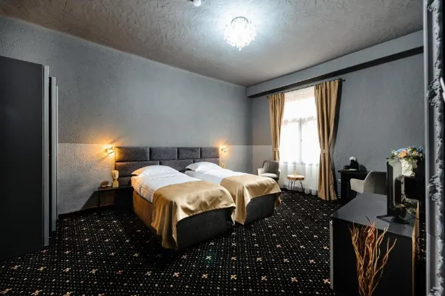 Hotel Palace Bulevard