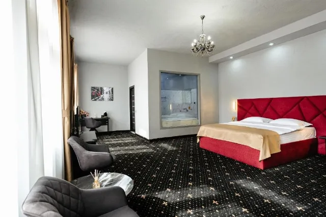 Hotel Palace Bulevard