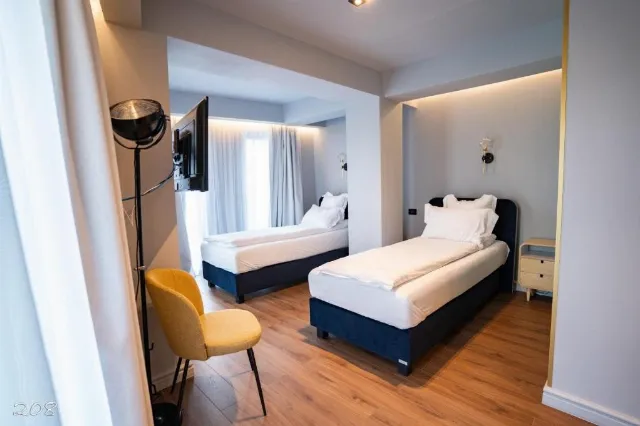 Cosmopolita Boutique Hotel