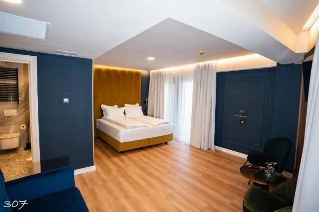 Cosmopolita Boutique Hotel