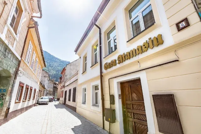 Pensiunea Casa Atanasiu