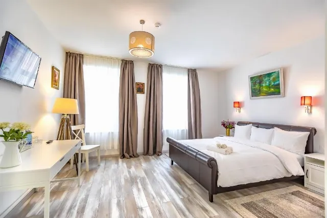 Pensiunea Casa Atanasiu