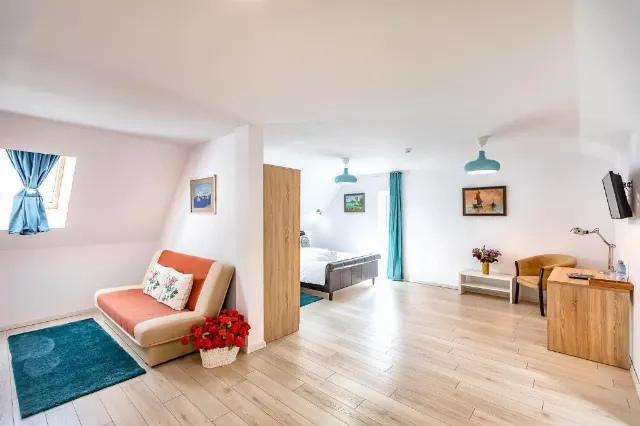 Pensiunea Casa Atanasiu