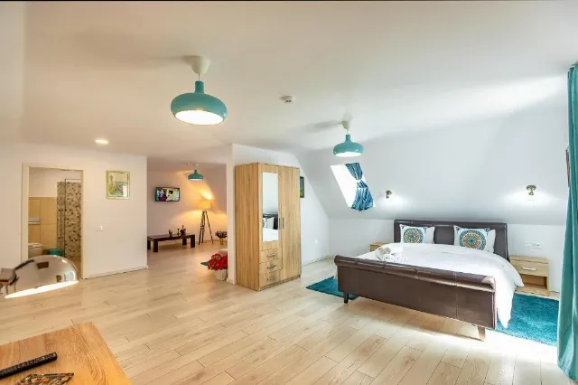 Pensiunea Casa Atanasiu
