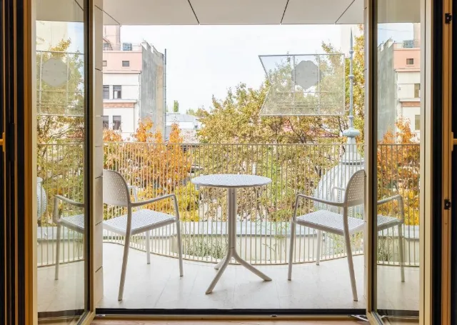 Aparthotel Rosetti